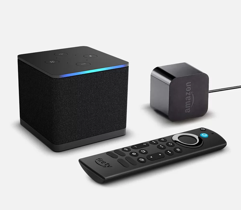 Amazon Fire TV Cube