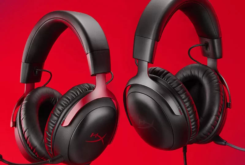 Musica en Xbox HyperX Cloud III