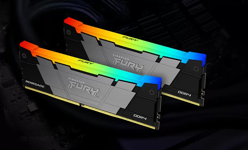 Kingston FURY Renegade DDR4 nueva imagen