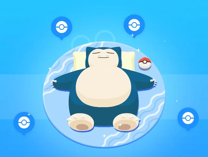 Pokémon Sleep 100 mil años