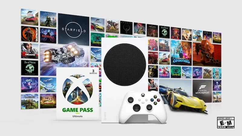 Xbox Starter Bundle mexico