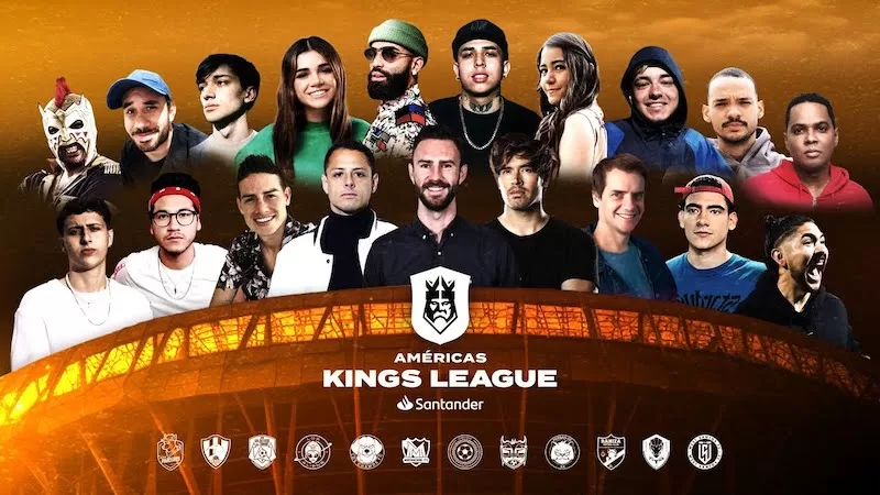 Américas Kings League duenos