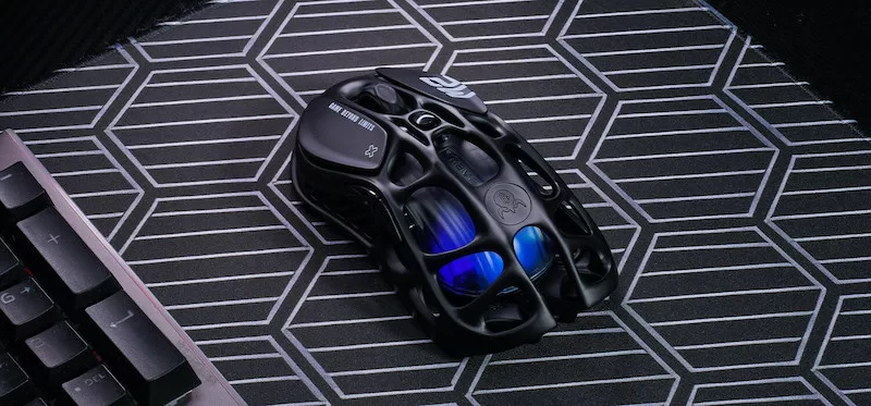 GravaStar-Mercury M2 Gaming Mouse