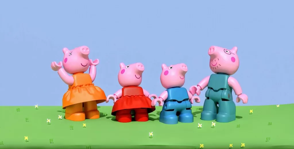 LEGO DUPLO PEPPA PIG