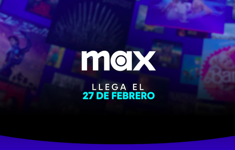 MAX México febrero 2024