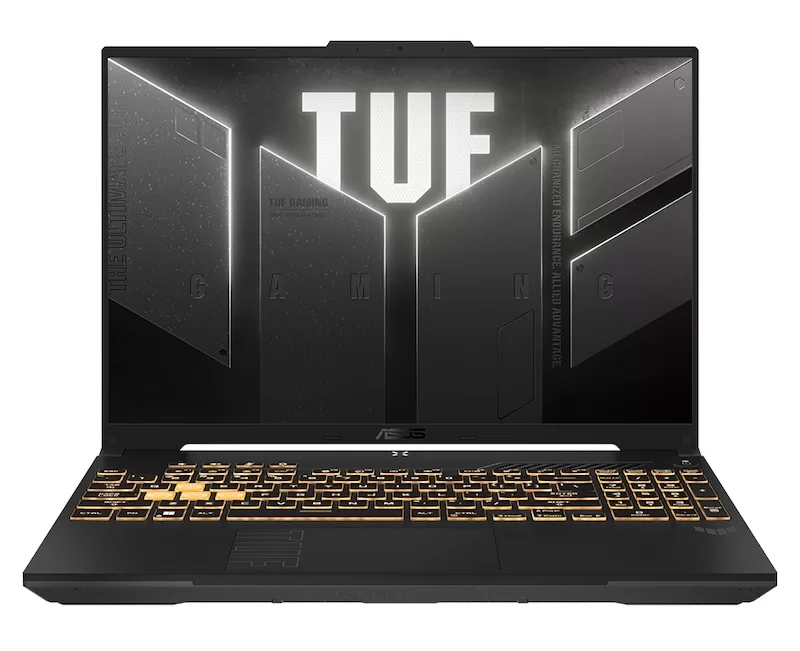 ASUS TUF Gaming A16 FA607 2024