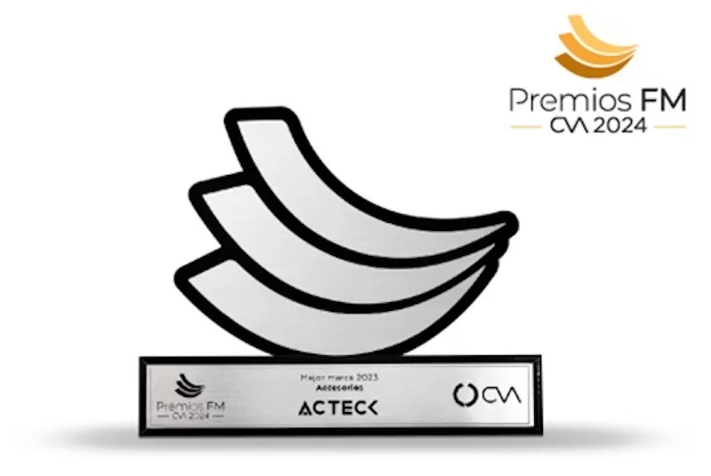 Acteck Premio Grupo CVA