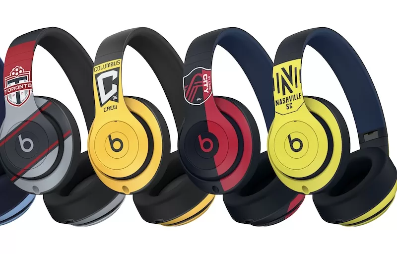 Major League Soccer x Beats by Dr Dre 2024