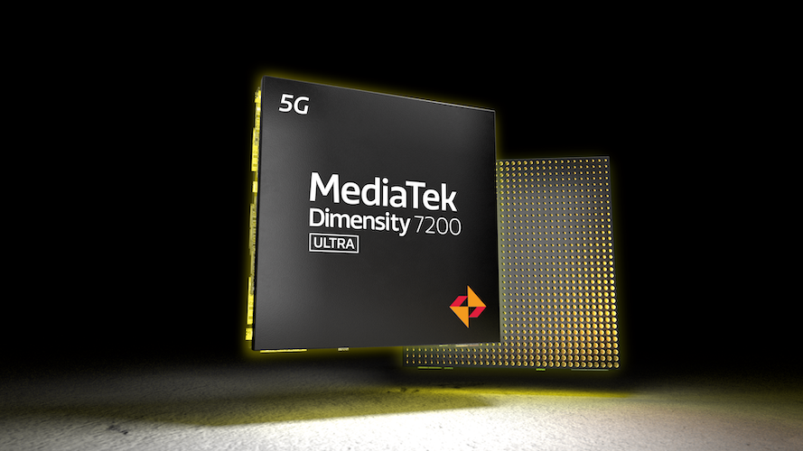 MediaTek Dimensity 7200 Ultra