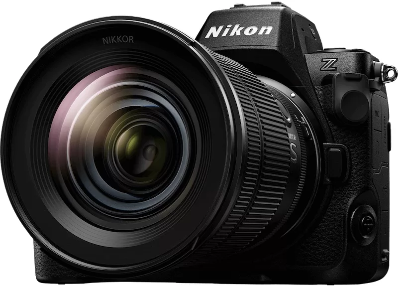 Nikon Z 8 Firmware