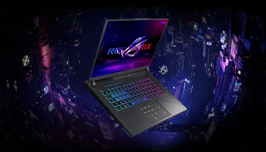 ROG Strix G18 2024