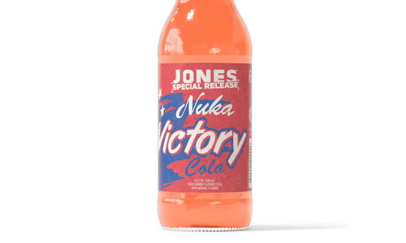 Fallout Nuka-Cola Victory