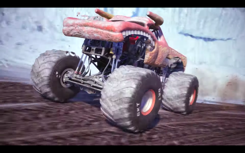 Monster Jam Showdown PS5