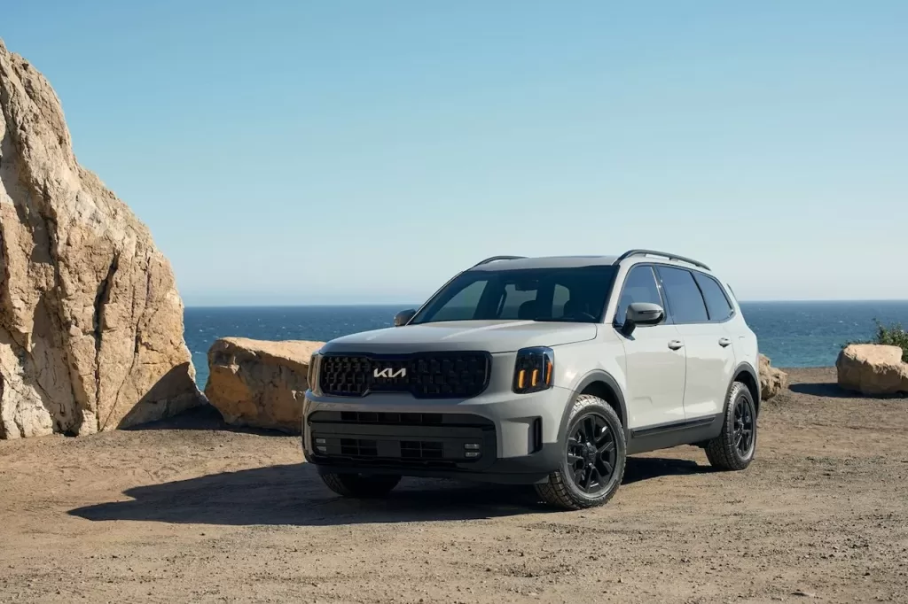 Kia Telluride Mexico