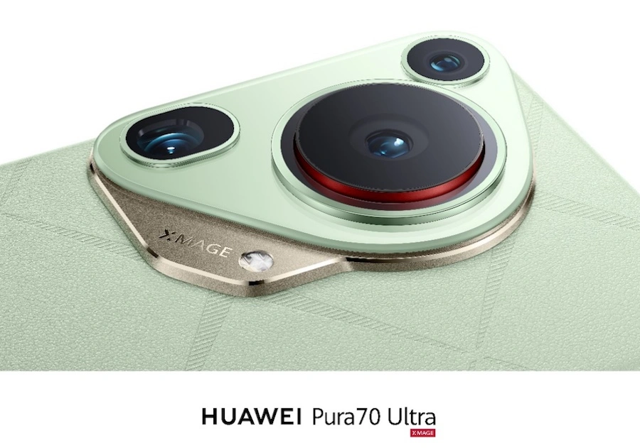 Huawei Pura 70 camaras