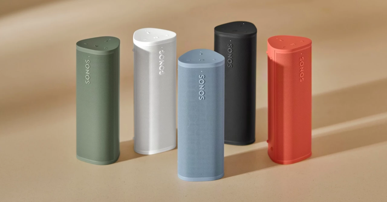 Sonos Roam 2 colores