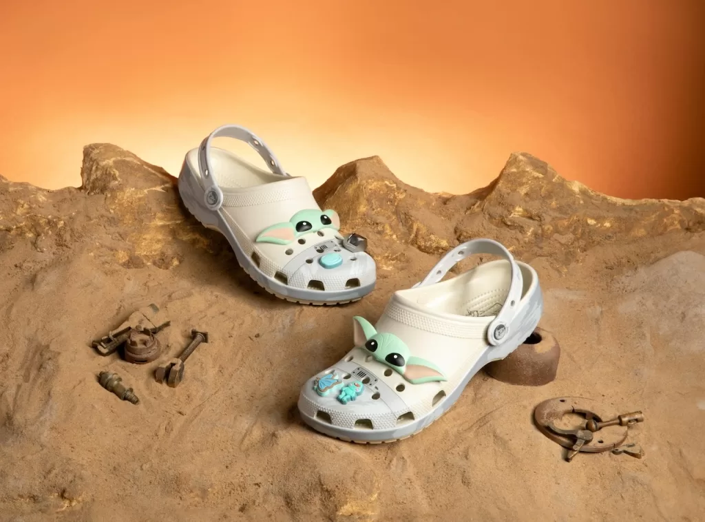 Star Wars Grogu Classic Clog