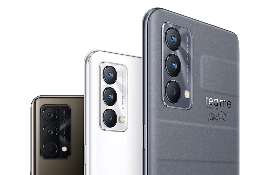 realme Serie GT