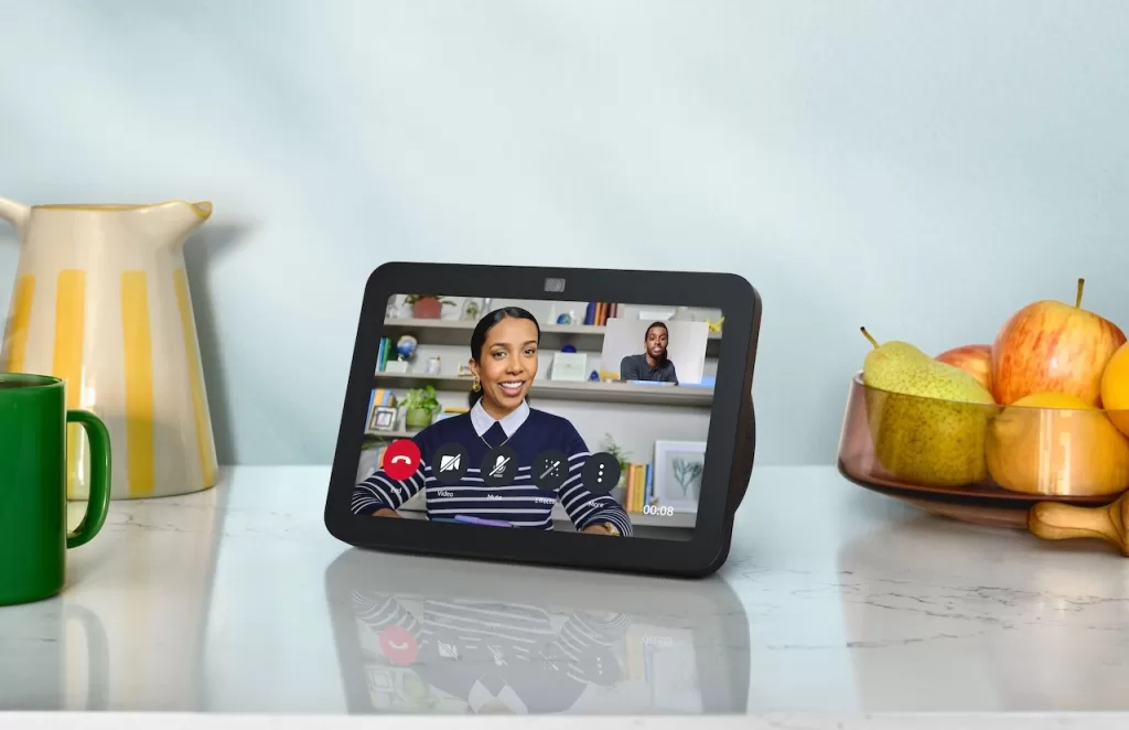 Amazon Echo Show 8 2024 novedades