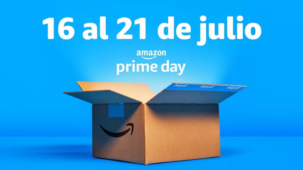 Amazon Prime Day 2024 Mexico