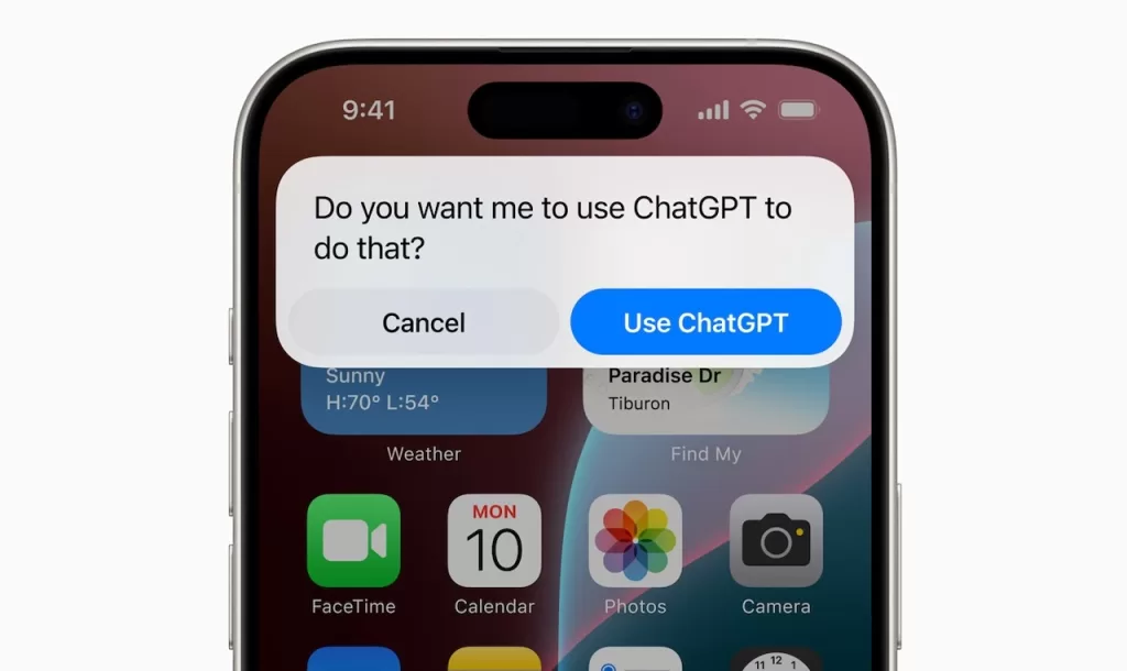 Apple-Intelligence-ChatGPT-iPhone