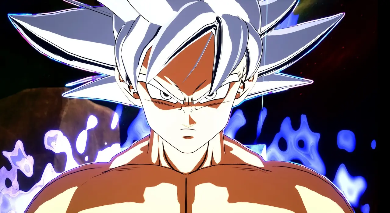 Dragon Ball Sparking! ZERO Goku Ultra Instinct