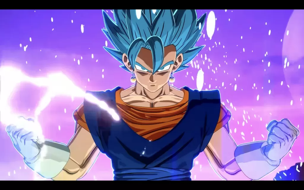 Dragon Ball Sparking ZERO fusiones trailers