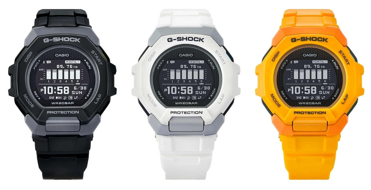 G-SHOCK GBD-300