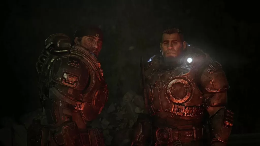 Gears of War E-Day Marcus Fenix y Dom Santiago Xbox Show Case 2024