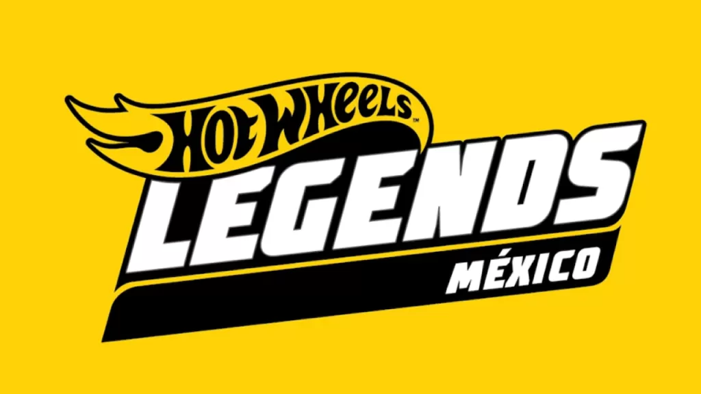 Hot Wheels Legends Tour 2024 logo