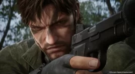 La edición de colección de Metal Gear Solid Δ: Snake Eater