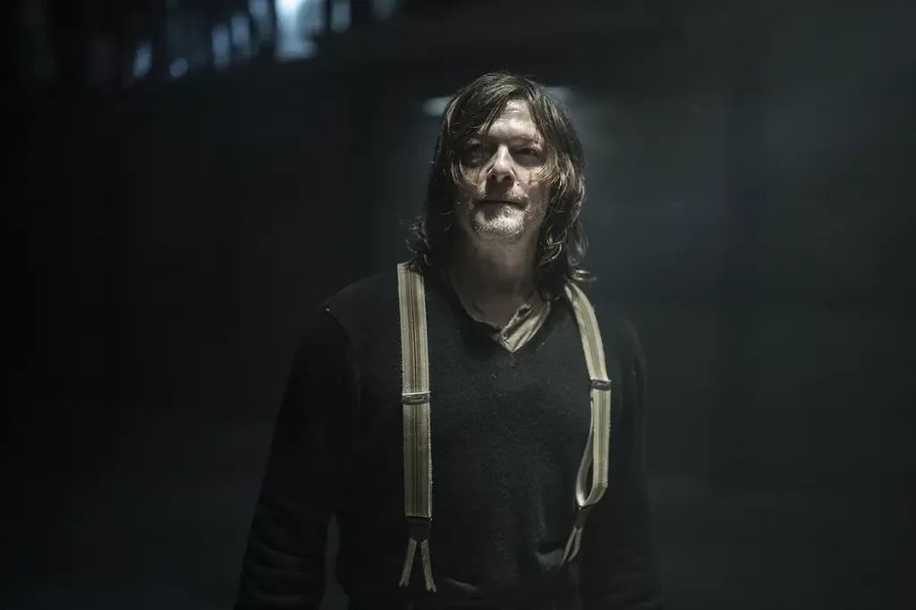 AMC The Walking Dead Daryl Dixon primera temporada