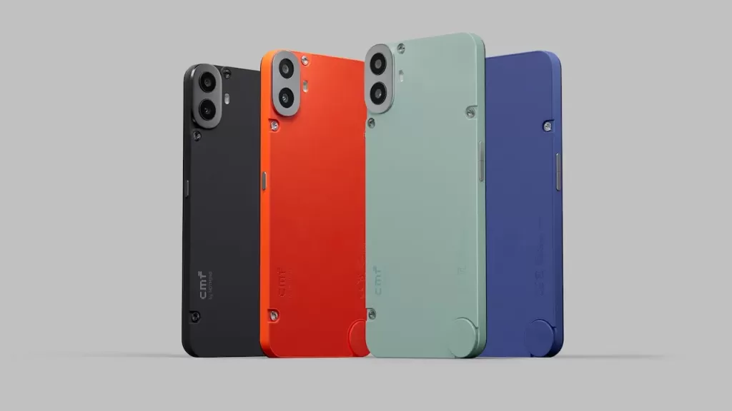 CMF Phone 1 colores