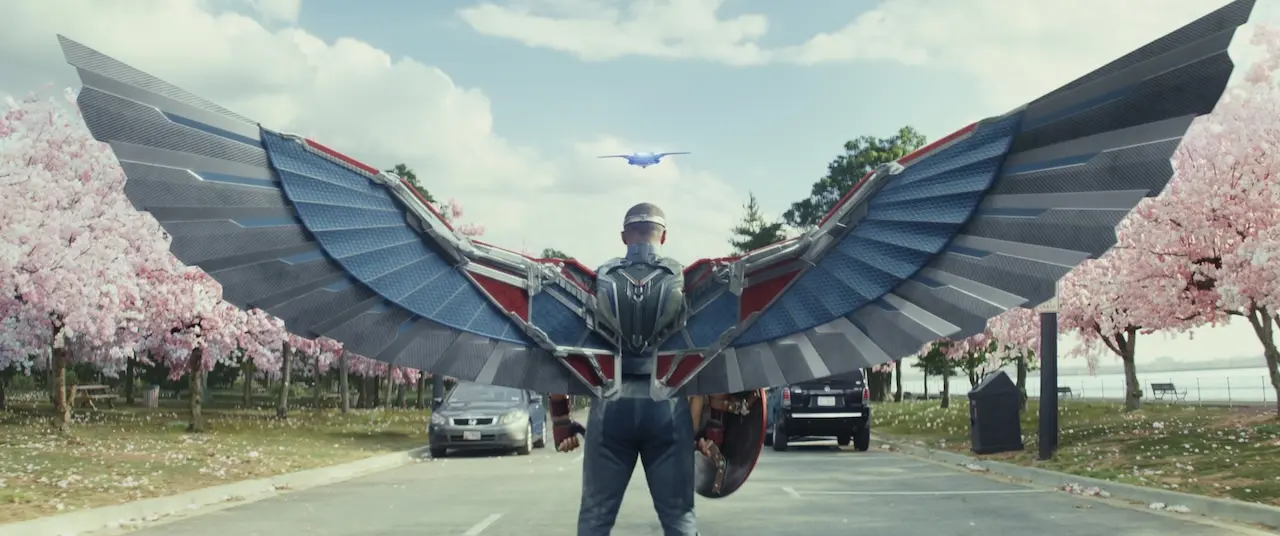 Captain America Brave NewWorld primer trailer