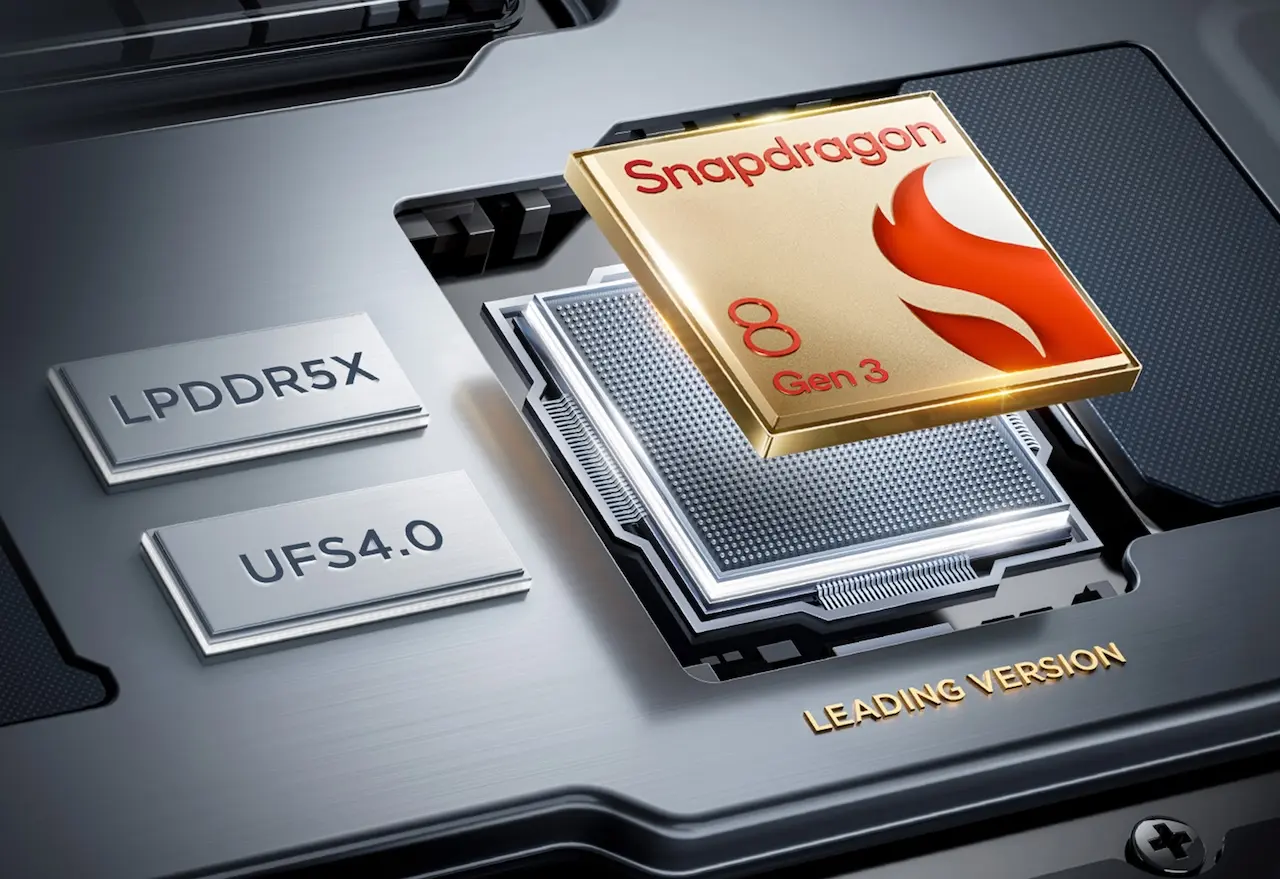 REDMAGIC 9S Pro Snapdragon 8 Gen 3