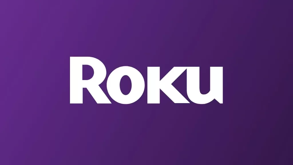 Roku logo 2024