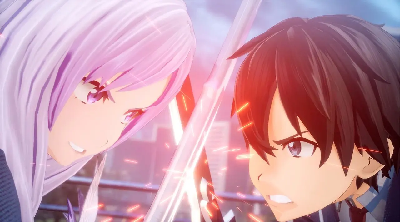 Sword Art Online Fractured Daydream fecha