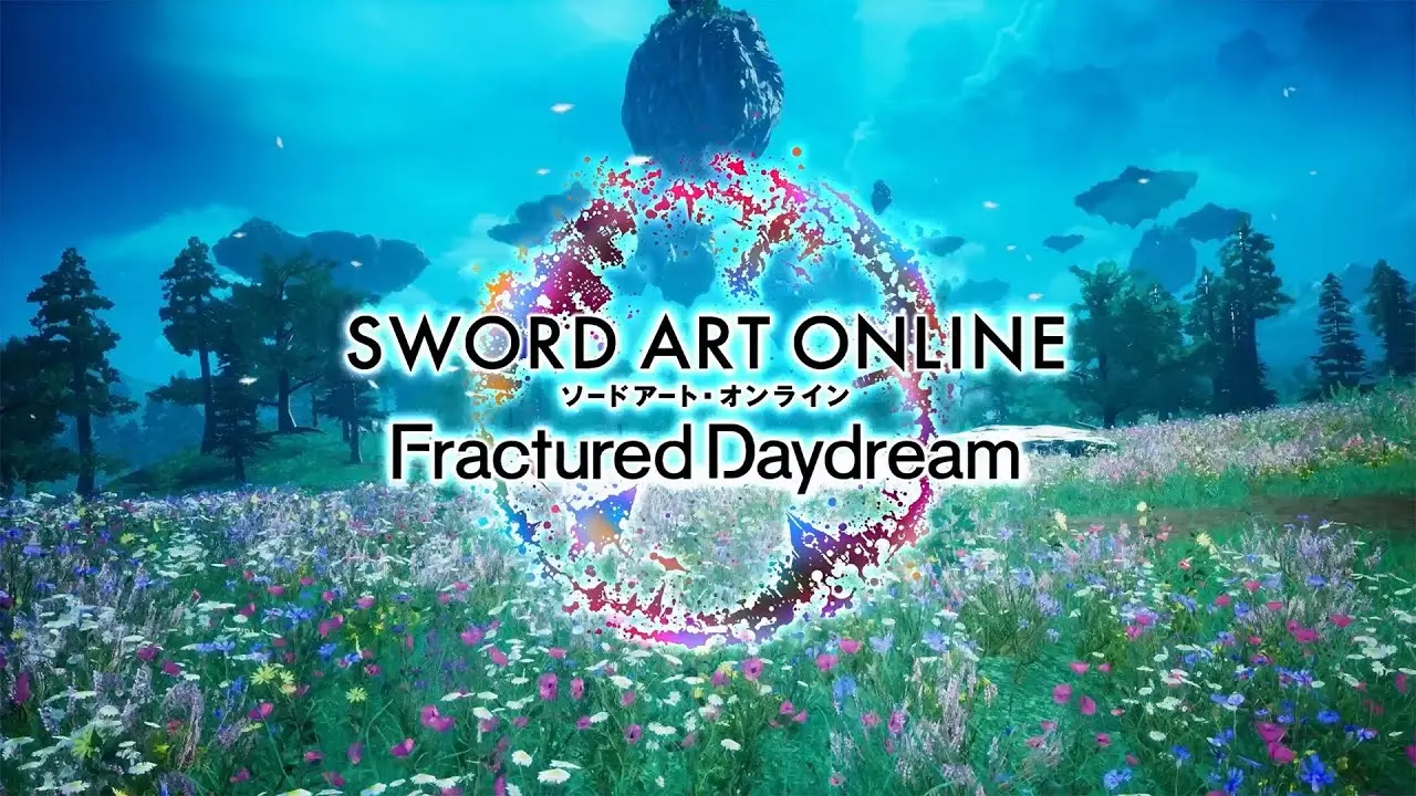 Sword Art Online Fractured Daydream