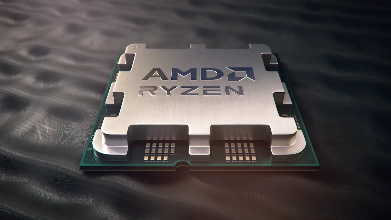 AMD Ryzen 2024