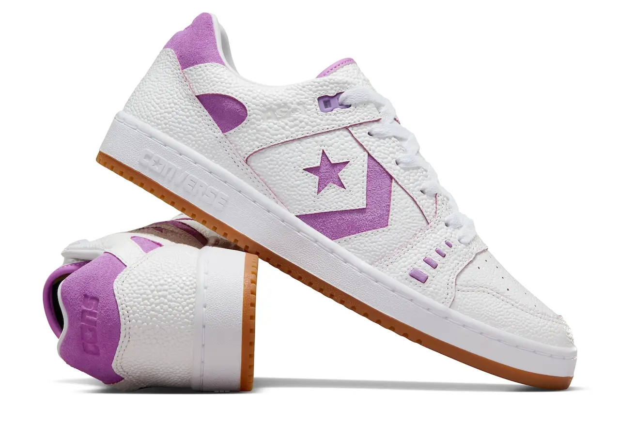 Alexis Sablone x Converse siluetas