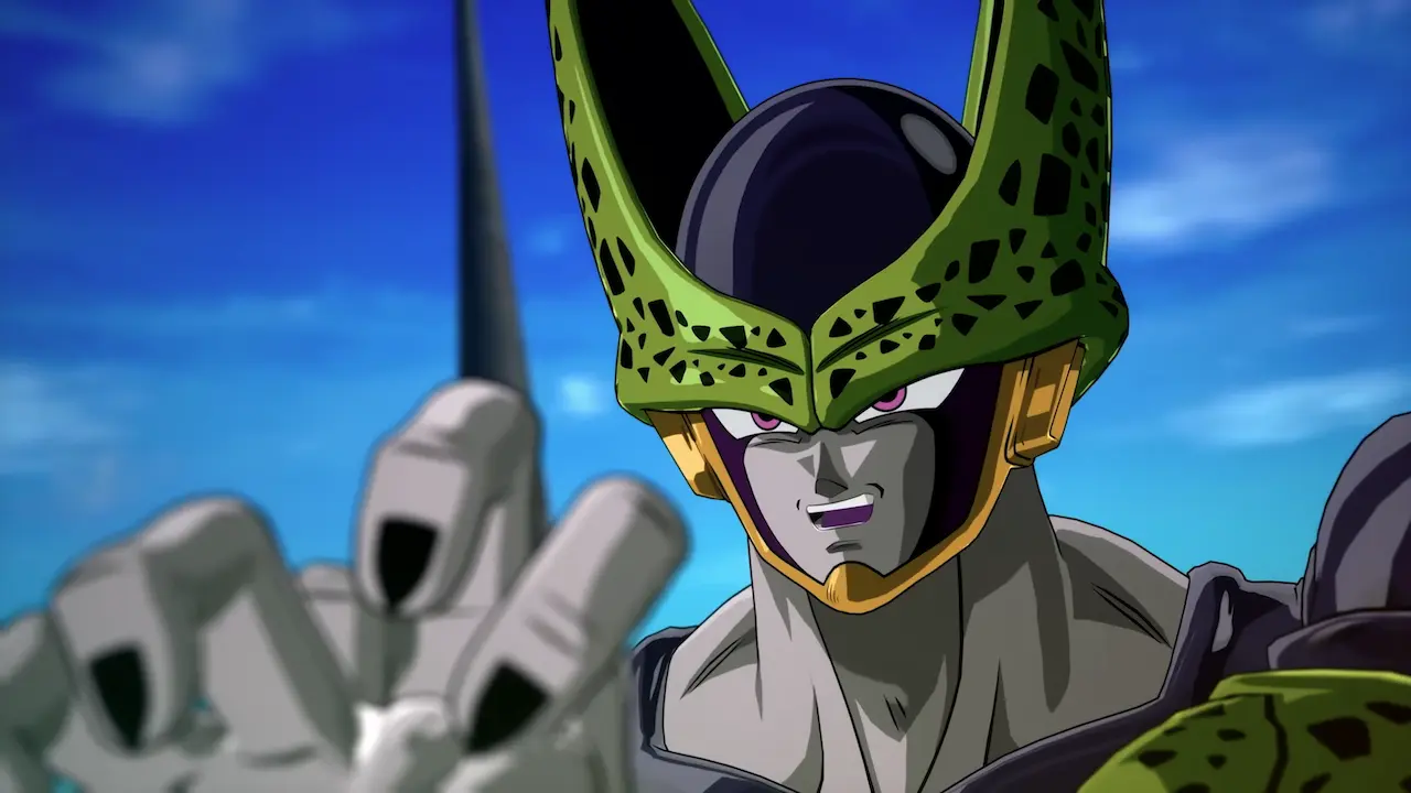 Las sagas de los Androides y Cell en Dragon Ball: Sparking! ZERO ...