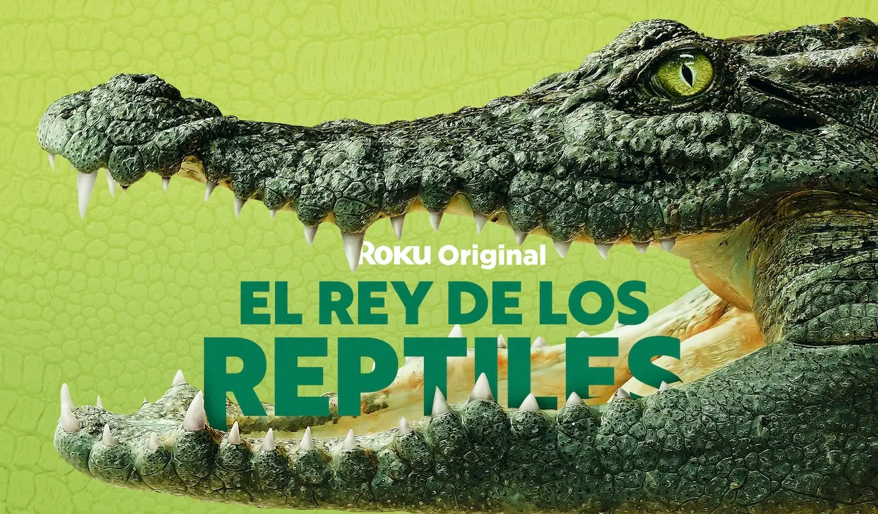 El rey de los reptiles por Roku Channel Temporada 2