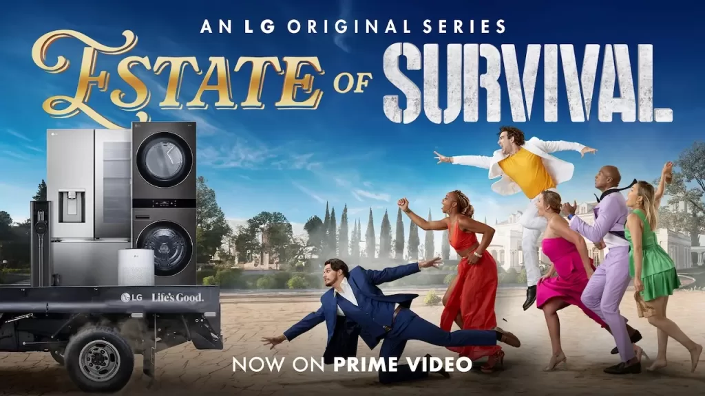 Estate of Survival LG Prime Video