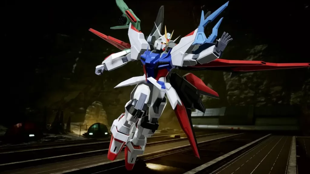 Gundam Breaker 4 disponible