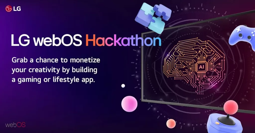 LG webOS Hackathon