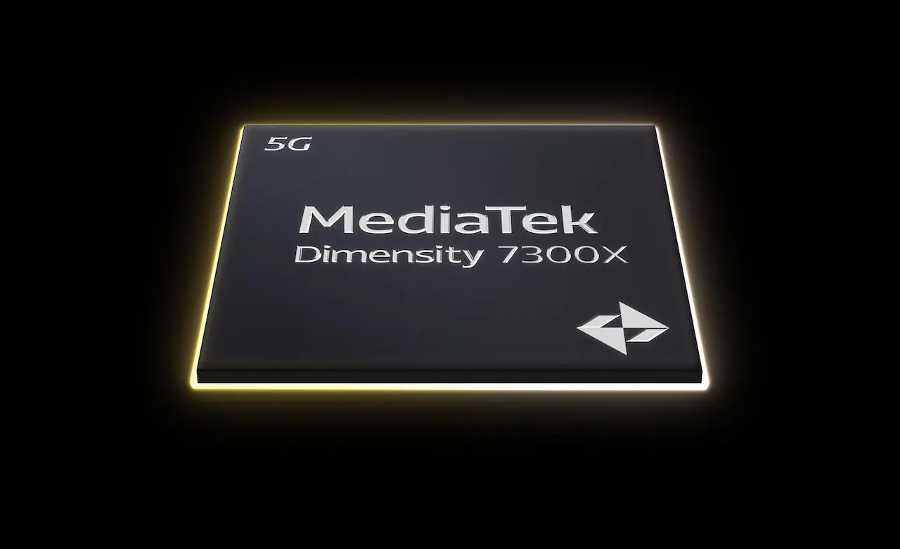 MediaTek Dimensity 7300x