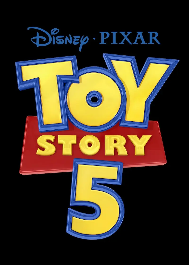 Toy Story 5 primer poster