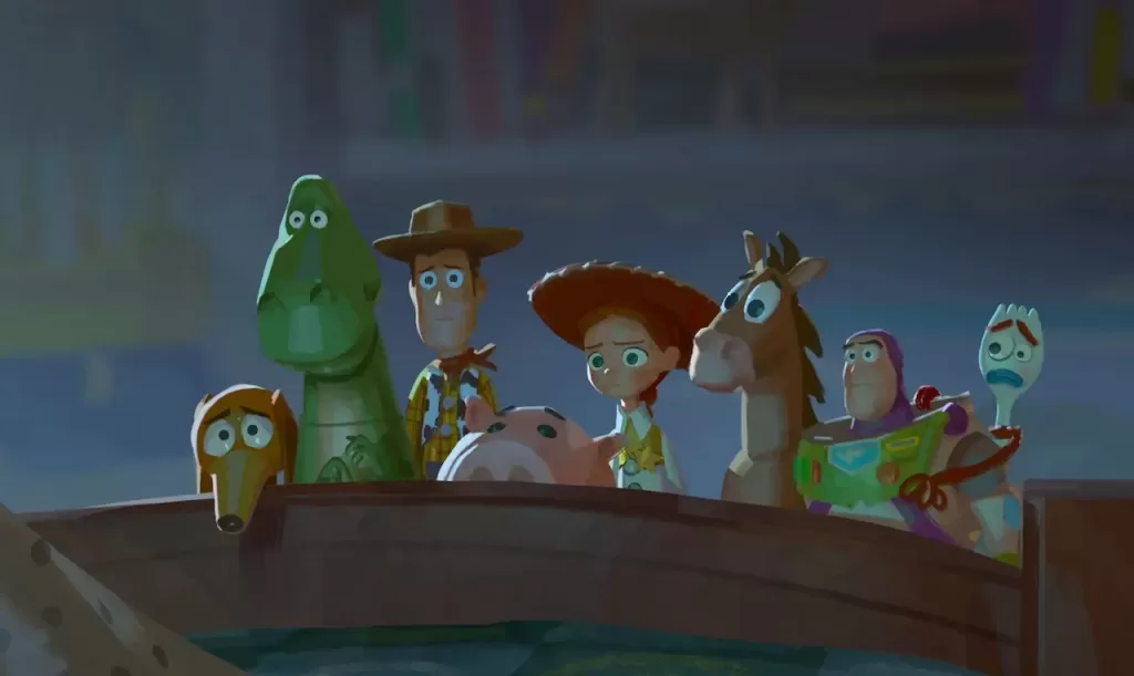 Toy Story 5 primera imagen D23 2024