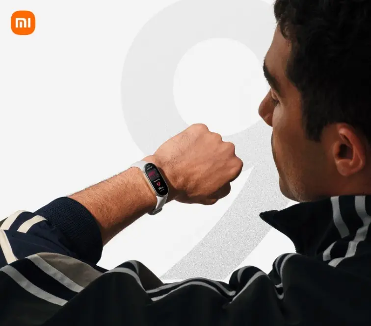 Xiaomi Smart Band 9 llega Mexico