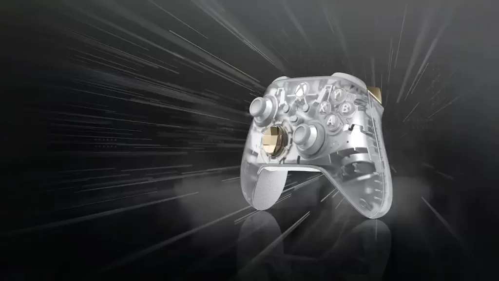 Control Xbox Ghost Cipher Special Edition